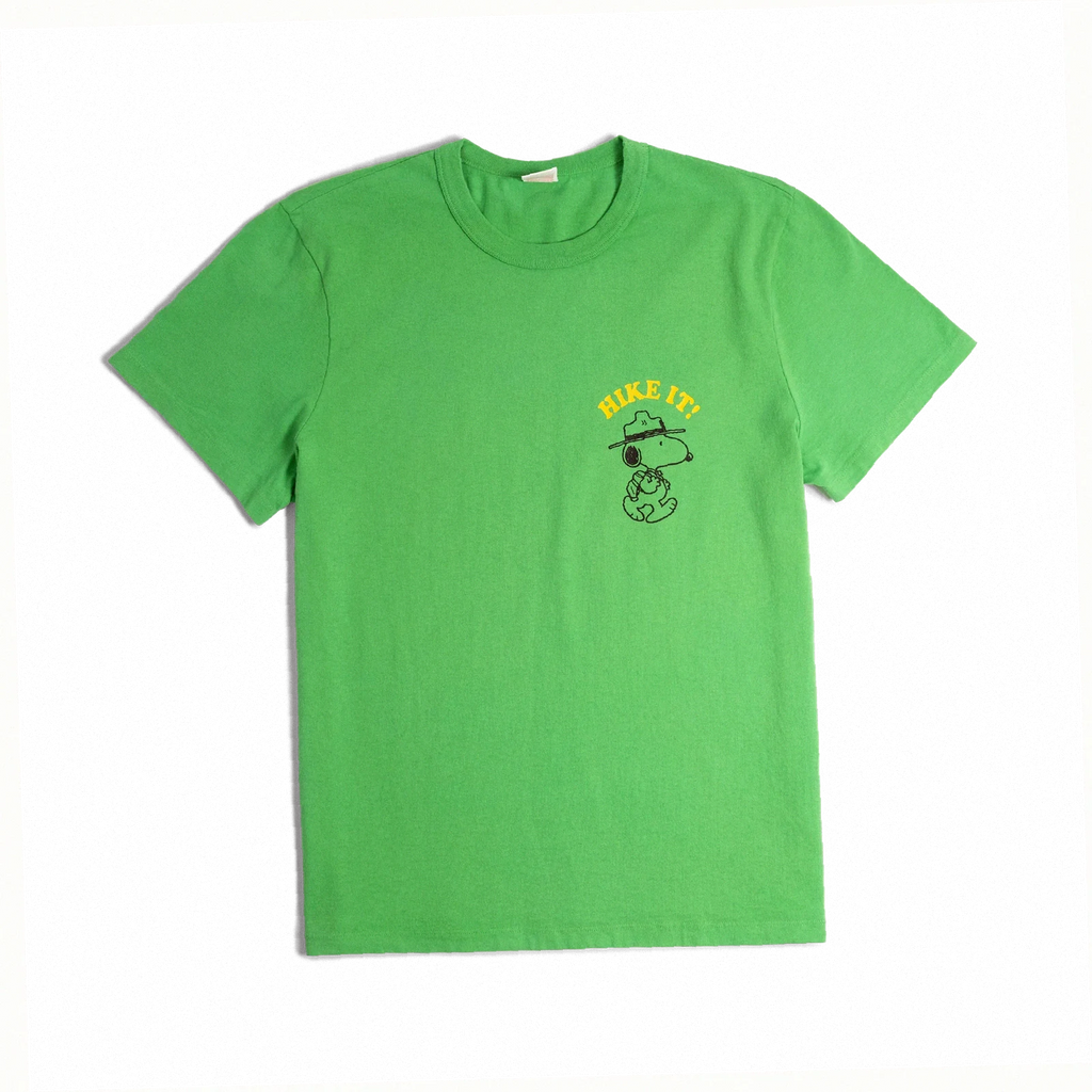 Topo Designs x TSPTR Hike It Tee