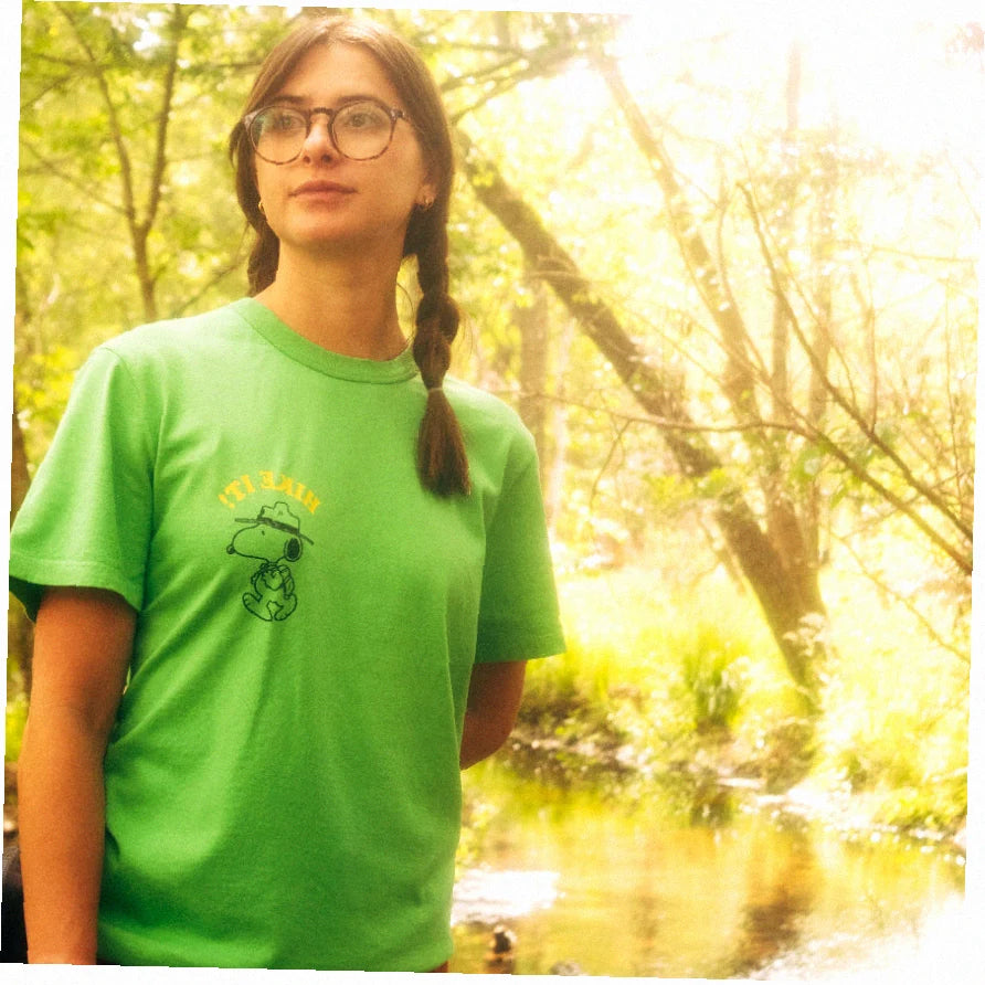 Topo Designs x TSPTR Hike It Tee