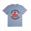 Topo Designs x TSPTR Puffy Coat Tee