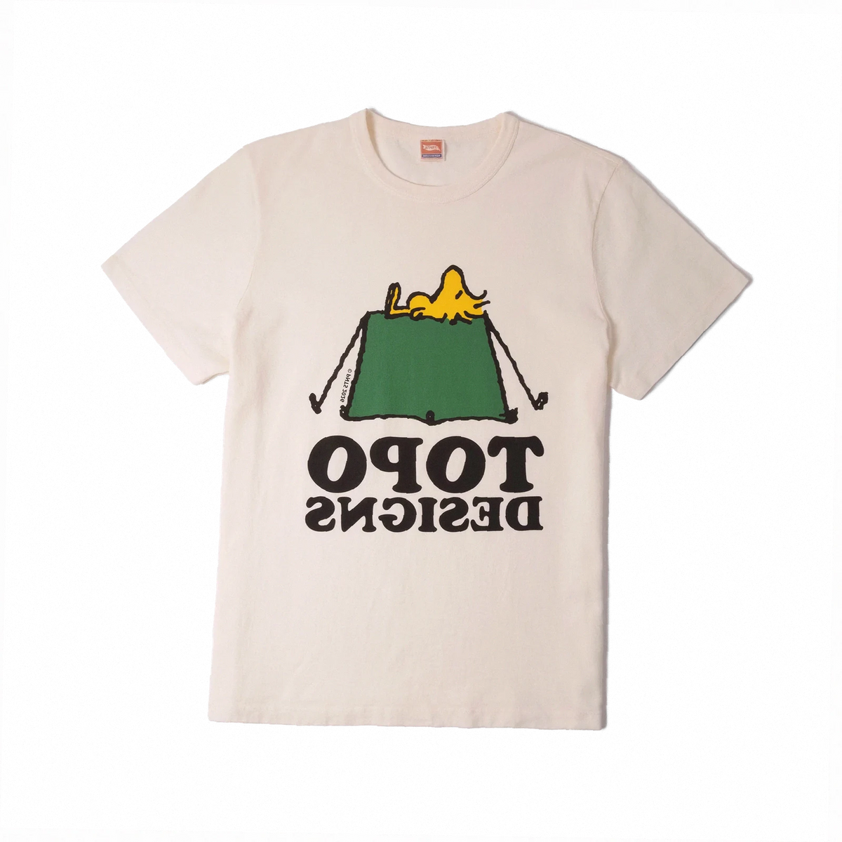 Topo Designs x TSPTR Tent Tee