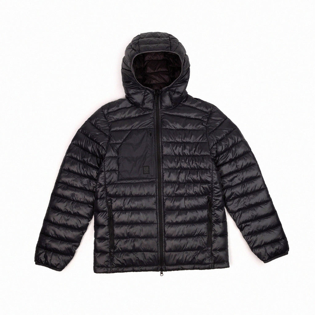 Townie Puffer Jacket - Mens