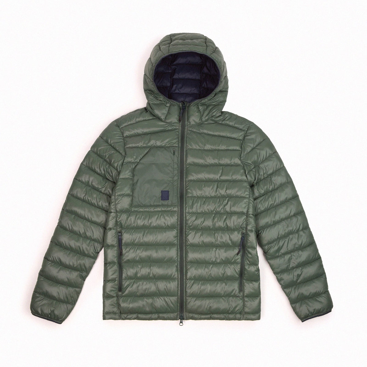 Townie Puffer Jacket - Mens