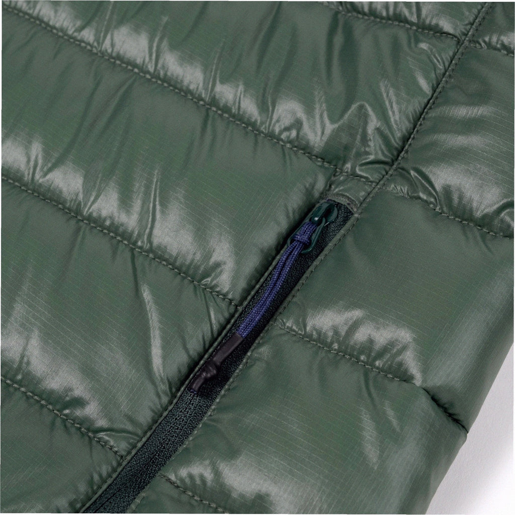 Townie Puffer Jacket - Mens