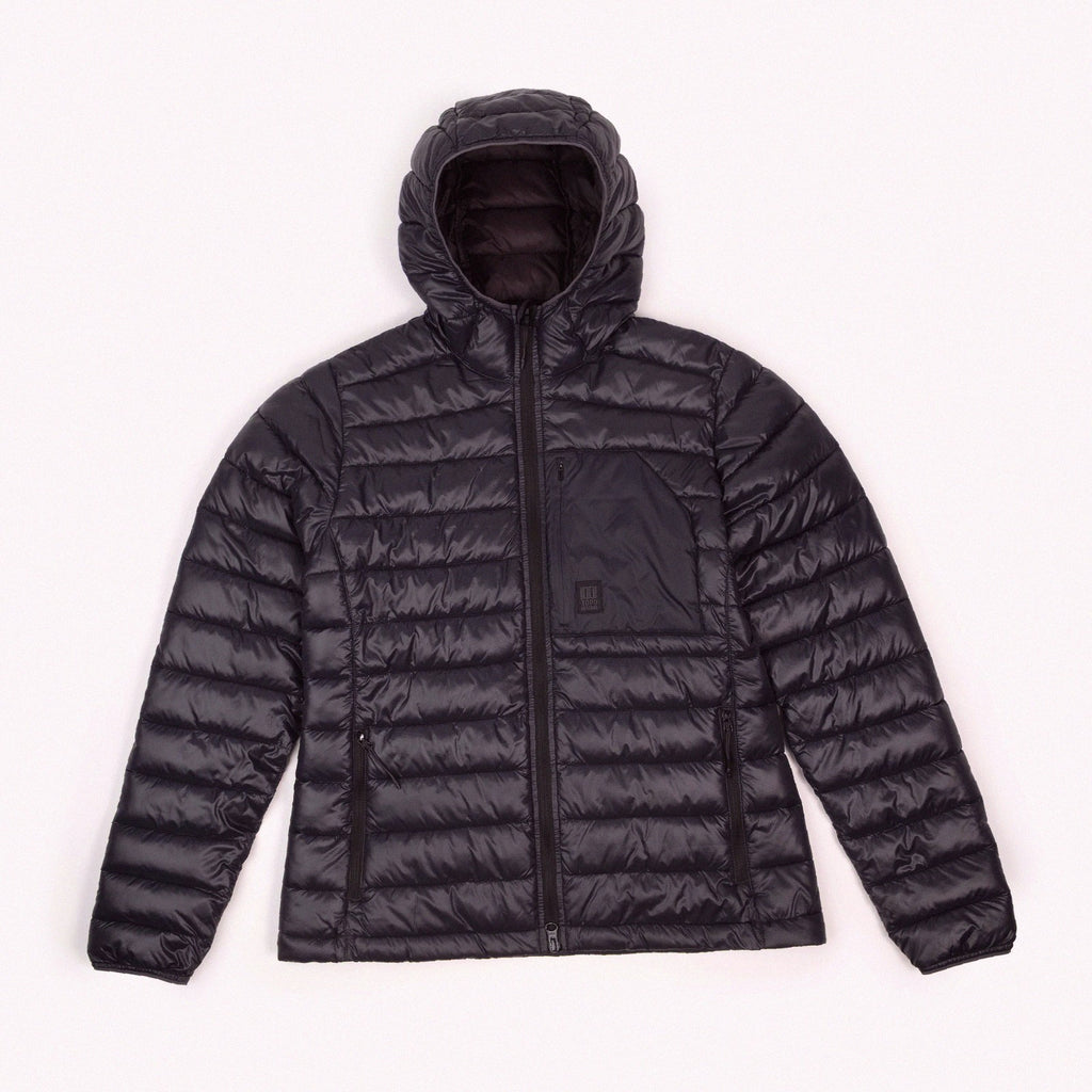 Townie Puffer Jacket - Womens