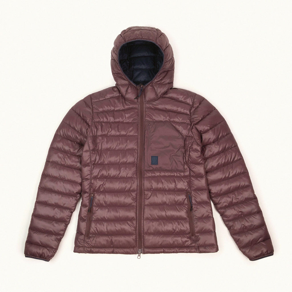 Townie Puffer Jacket - Womens