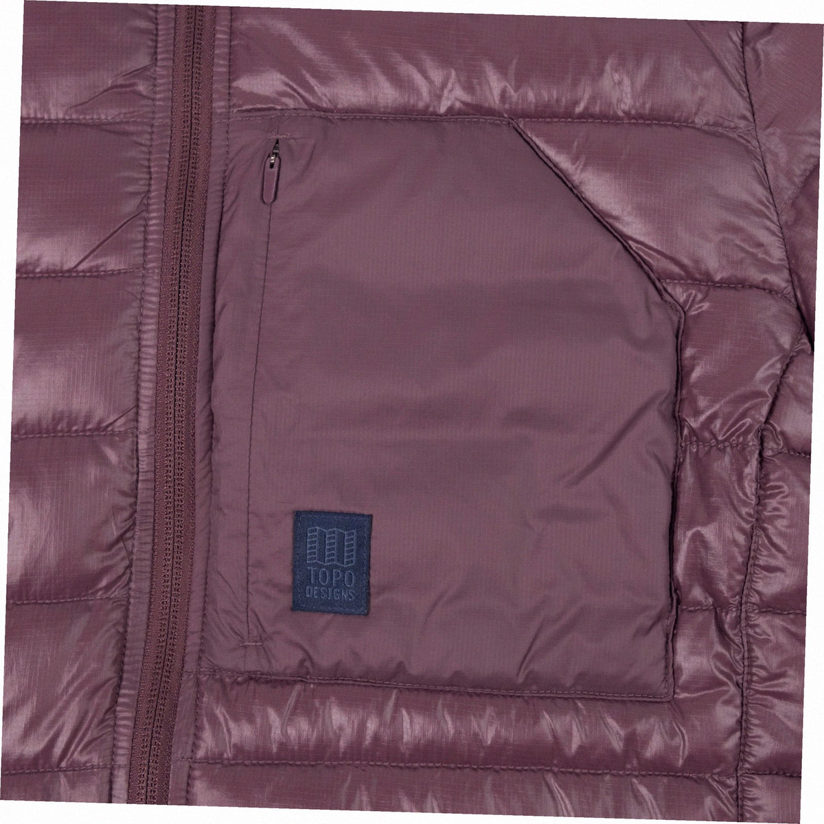 Townie Puffer Jacket - Womens