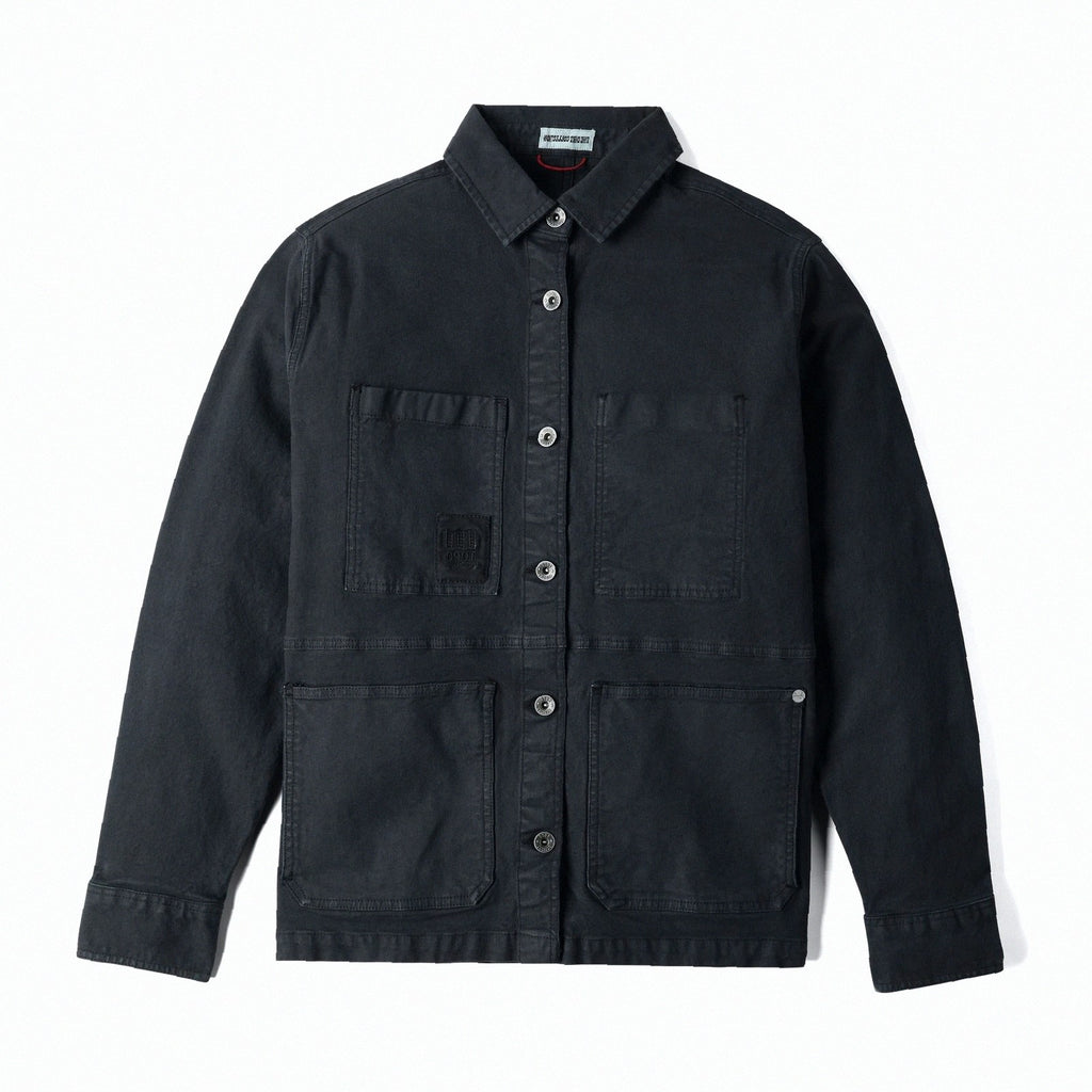 Utility Jacket - Mens