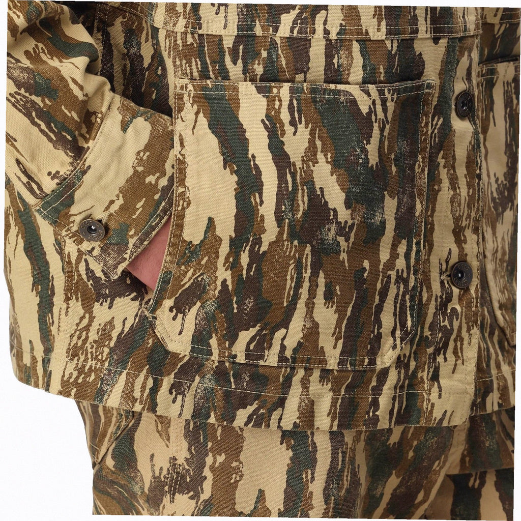 Utility Jacket - Mens - Final Sale