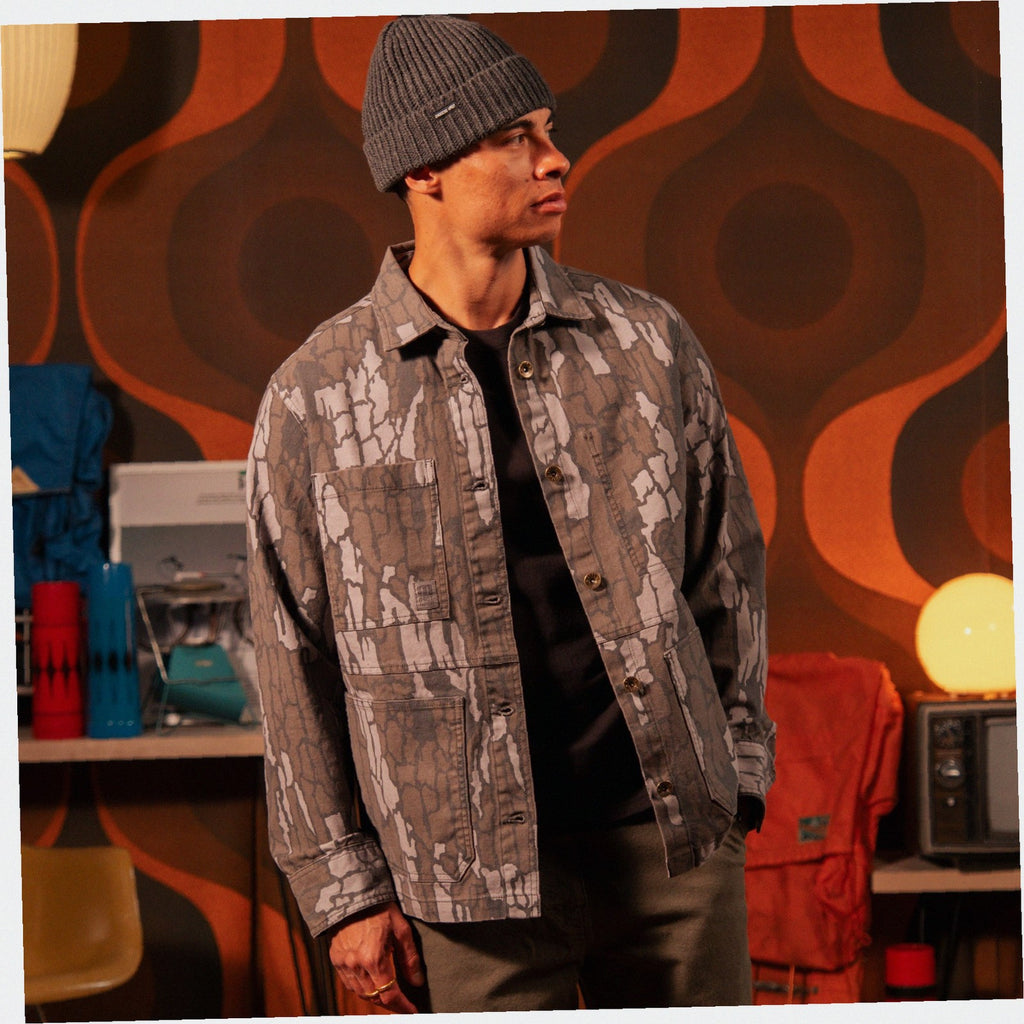 Utility Jacket - Mens