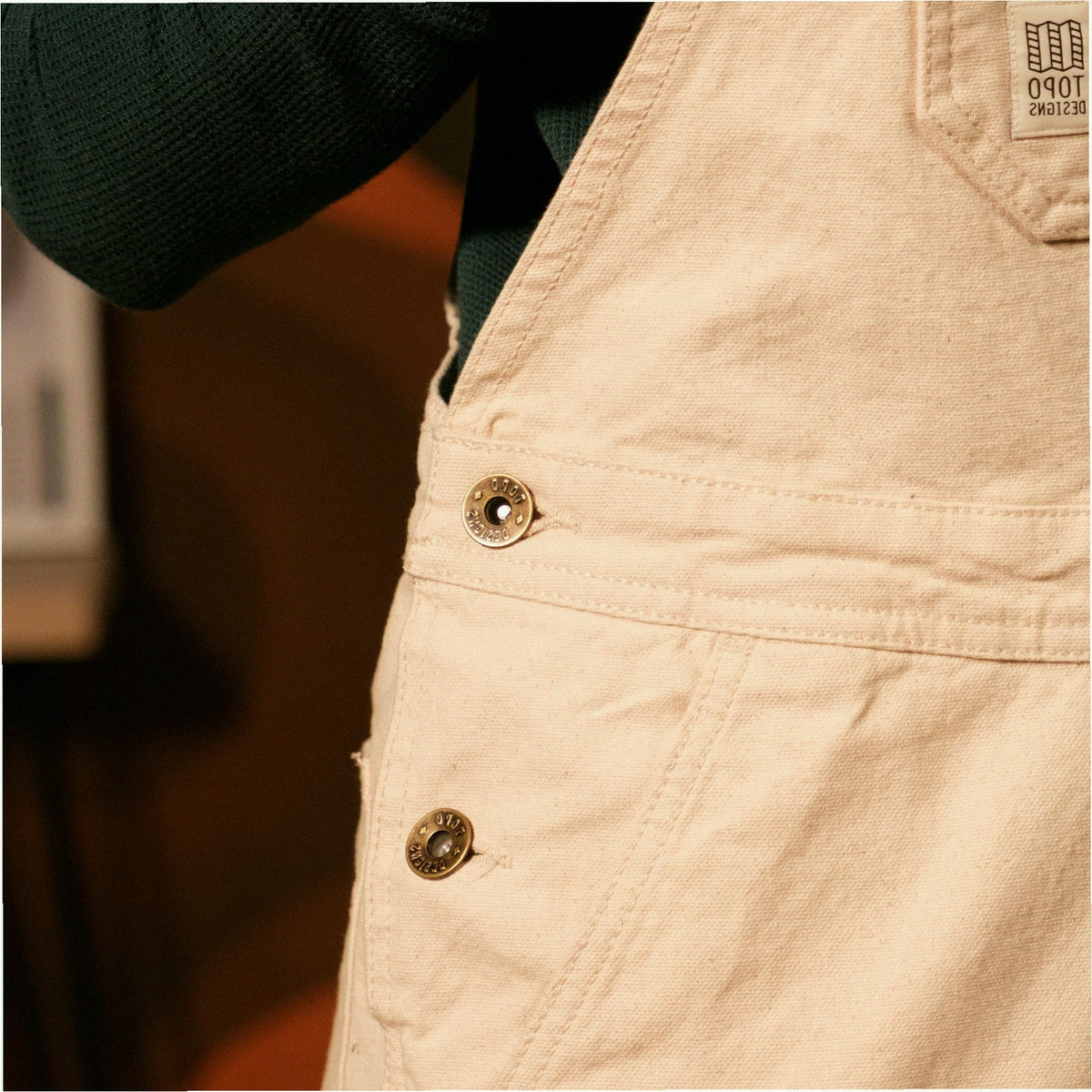 Utility Overalls - Womens