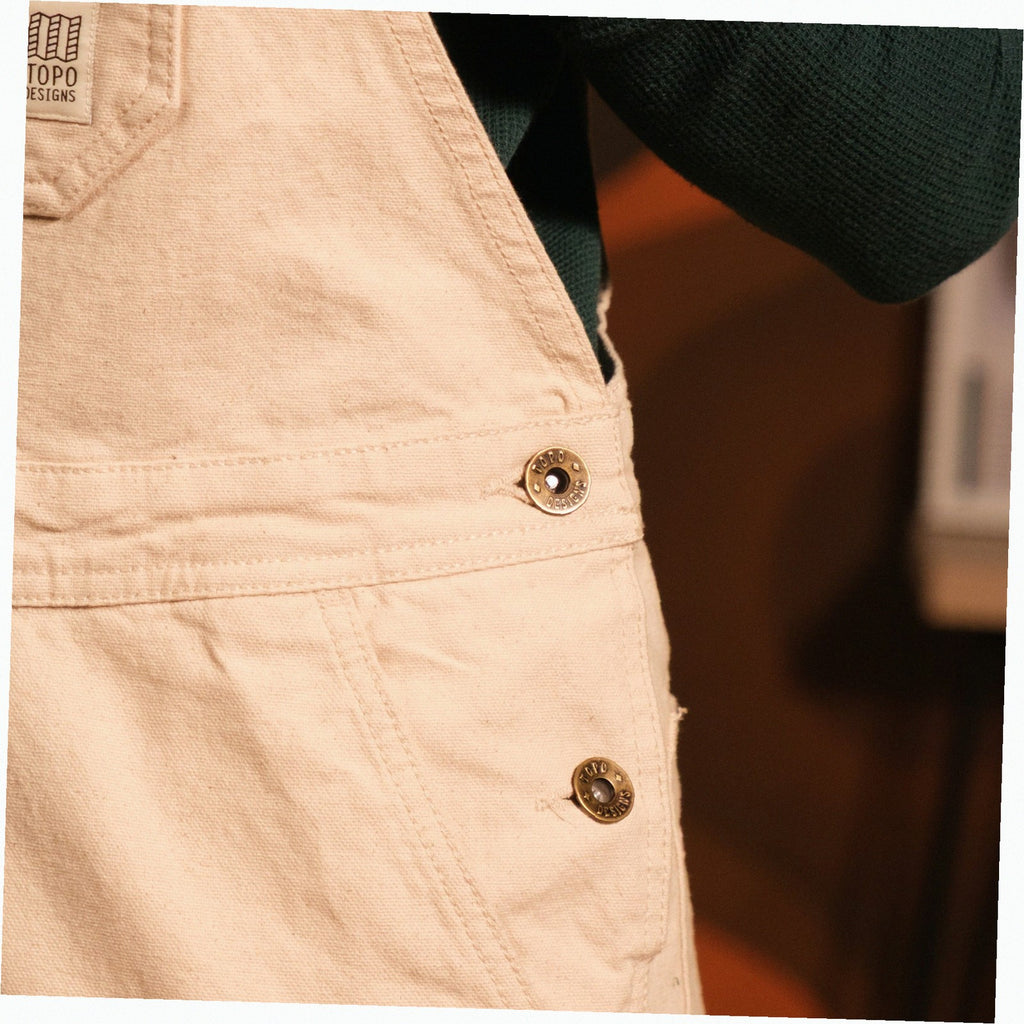 Utility Overalls - Womens