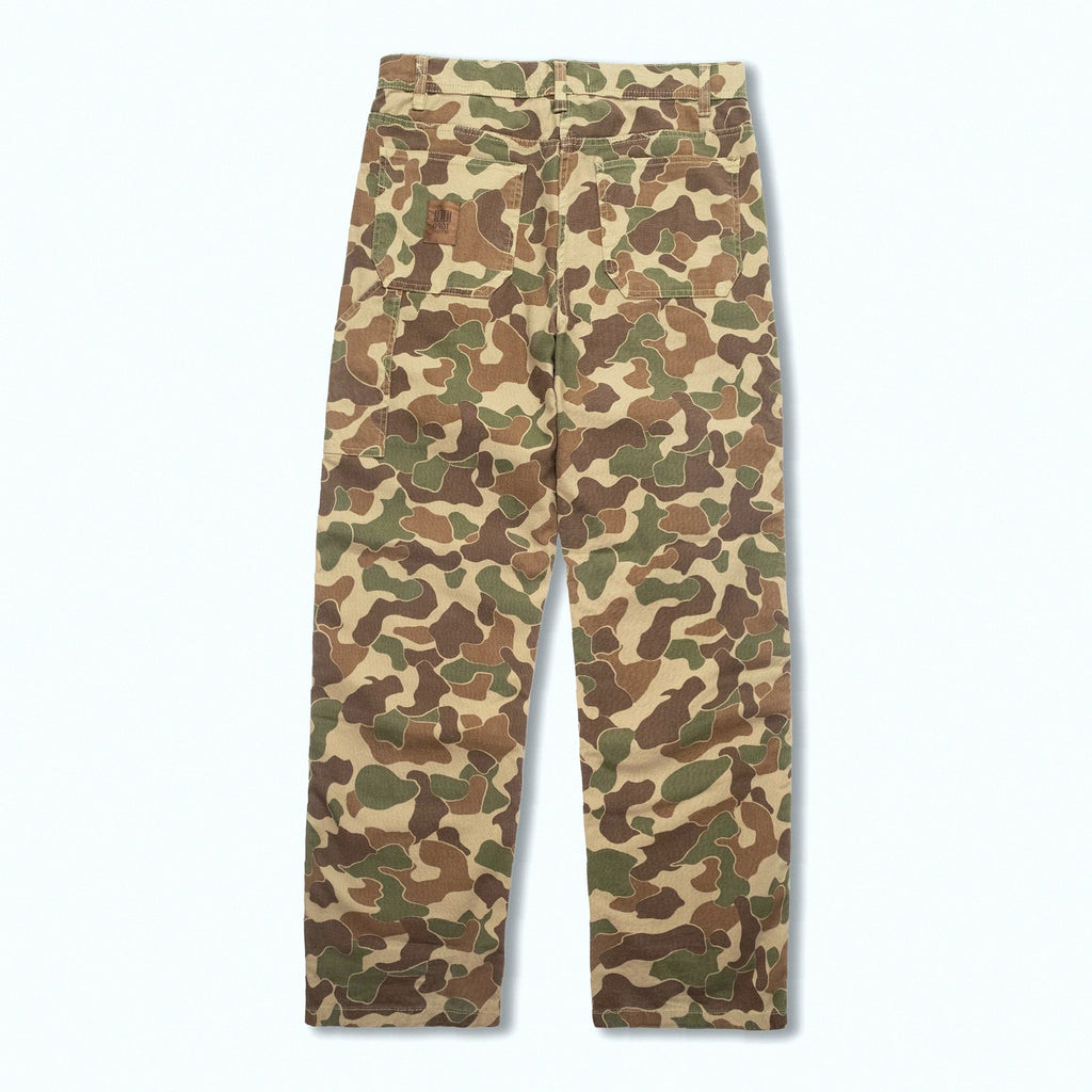 Utility Pants Duck Camo - Mens - Final Sale