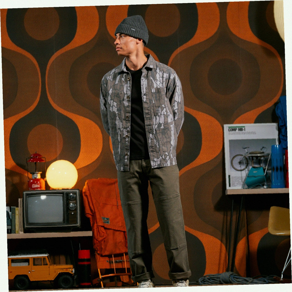 Utility Pants - Mens