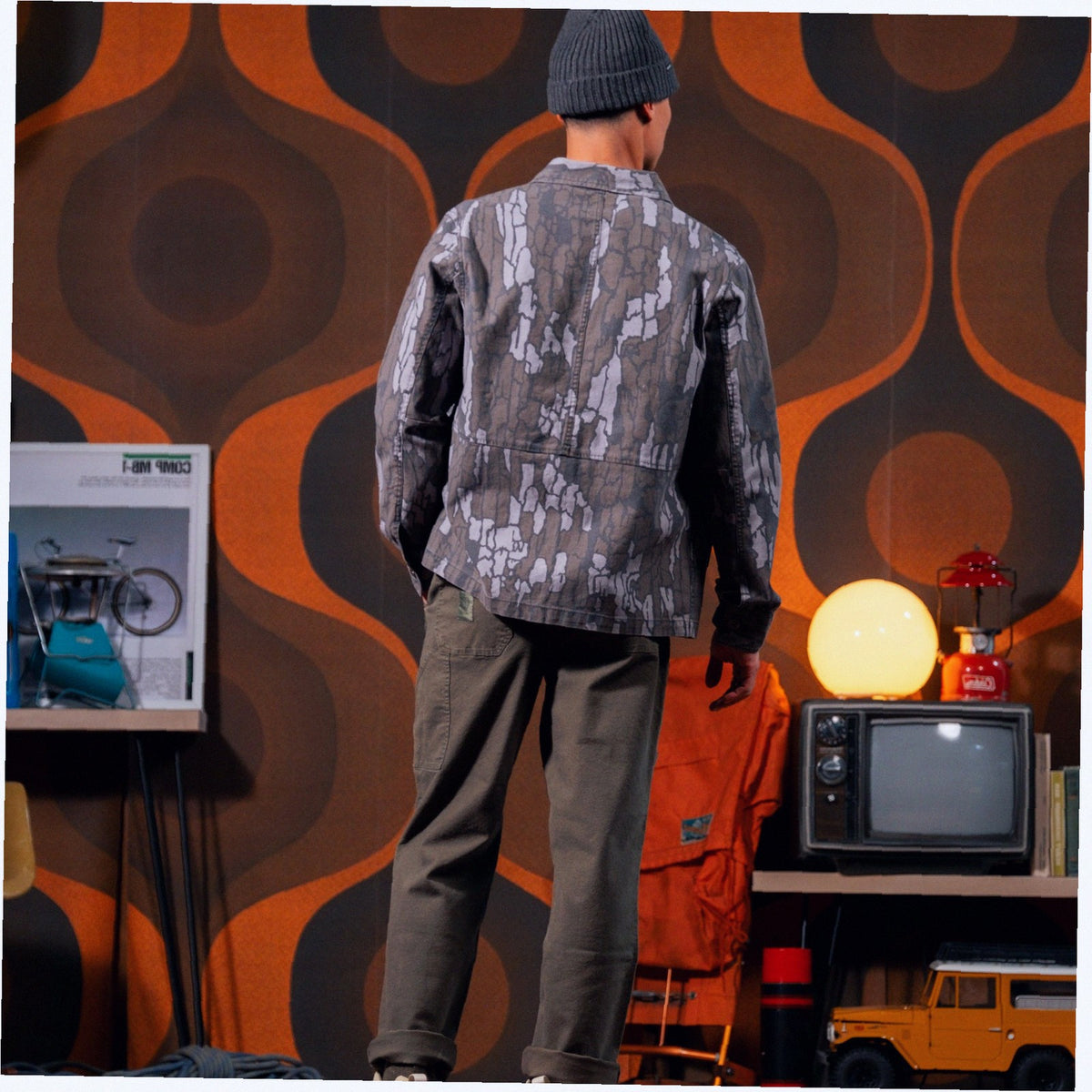 Utility Pants - Mens