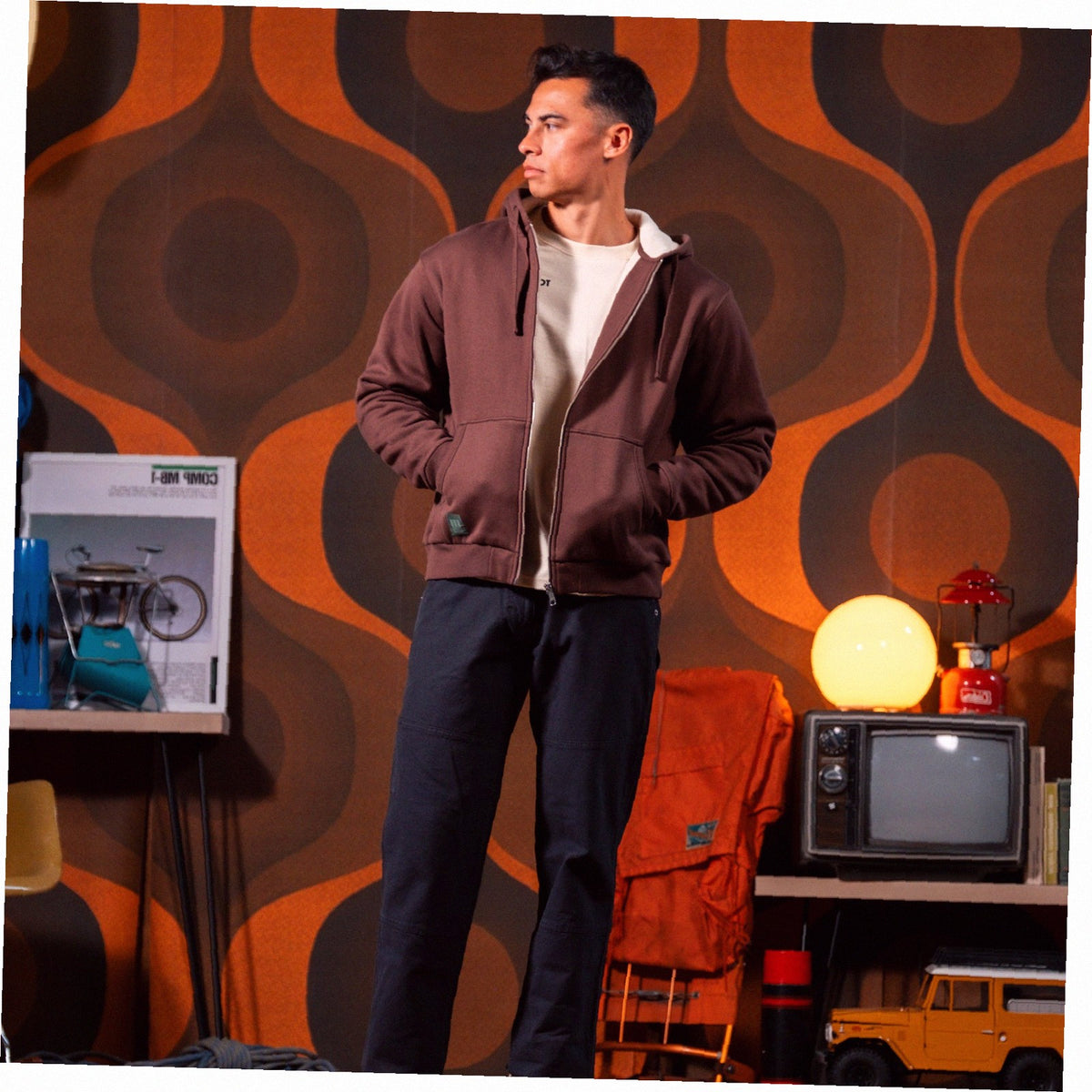 Utility Pants - Mens