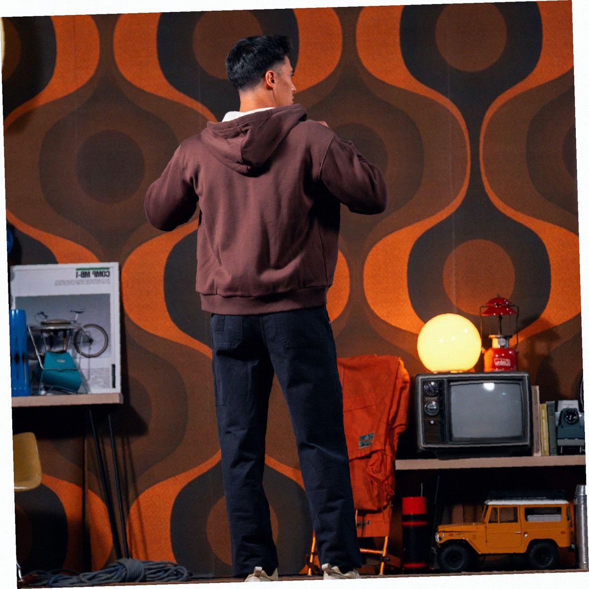 Utility Pants - Mens