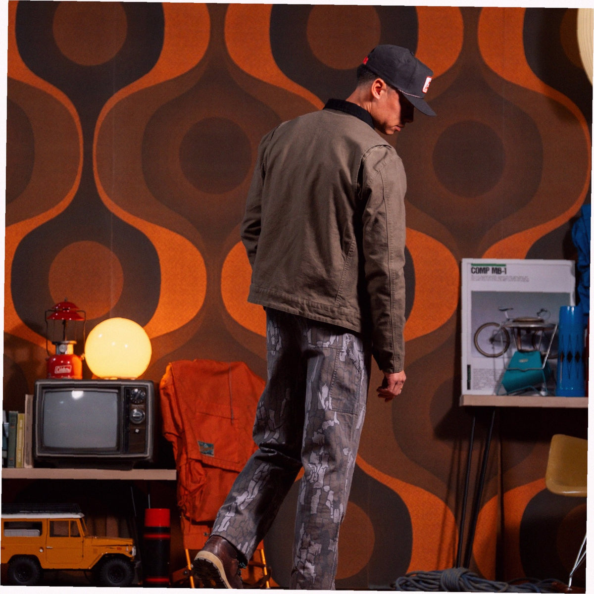 Utility Pants - Mens