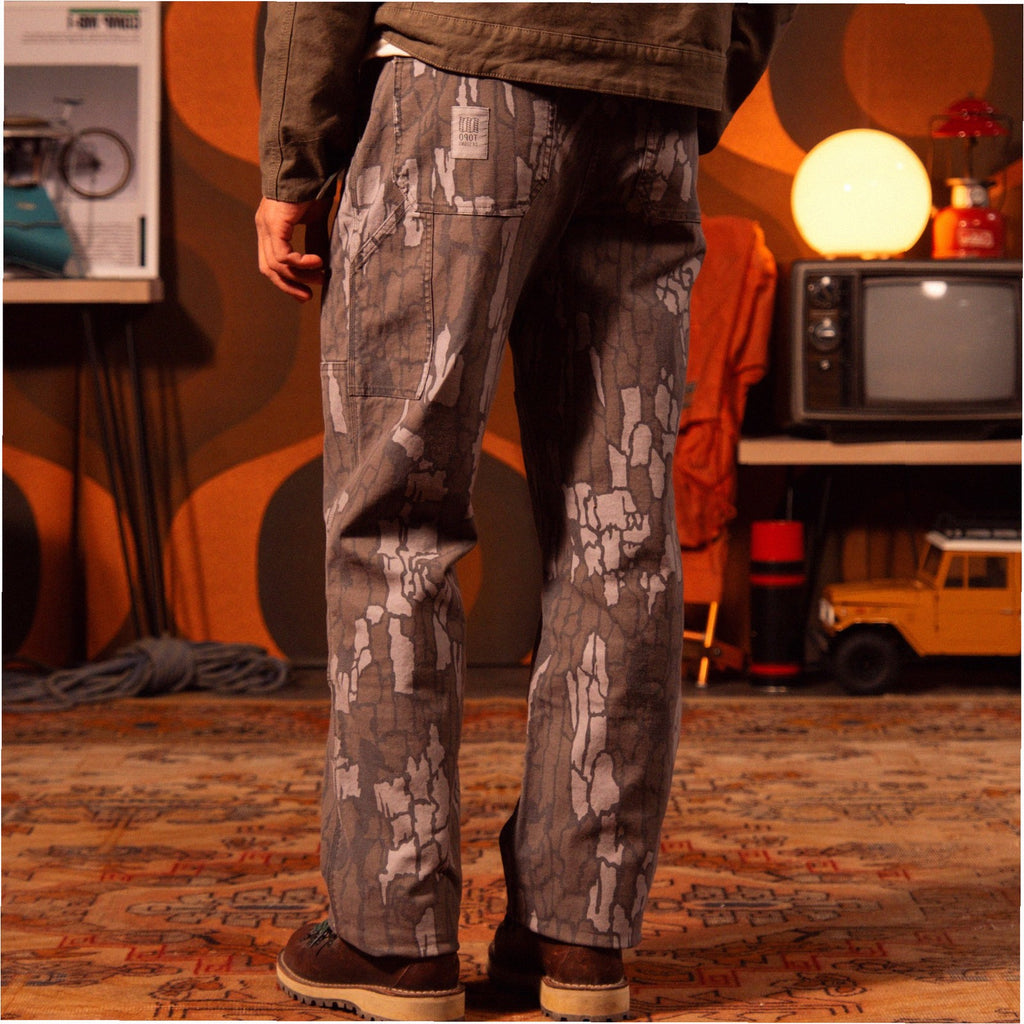 Utility Pants - Mens