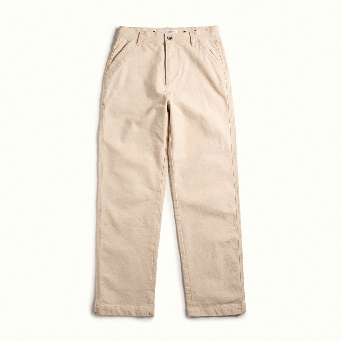Utility Pants Undyed - Womens - Final Sale