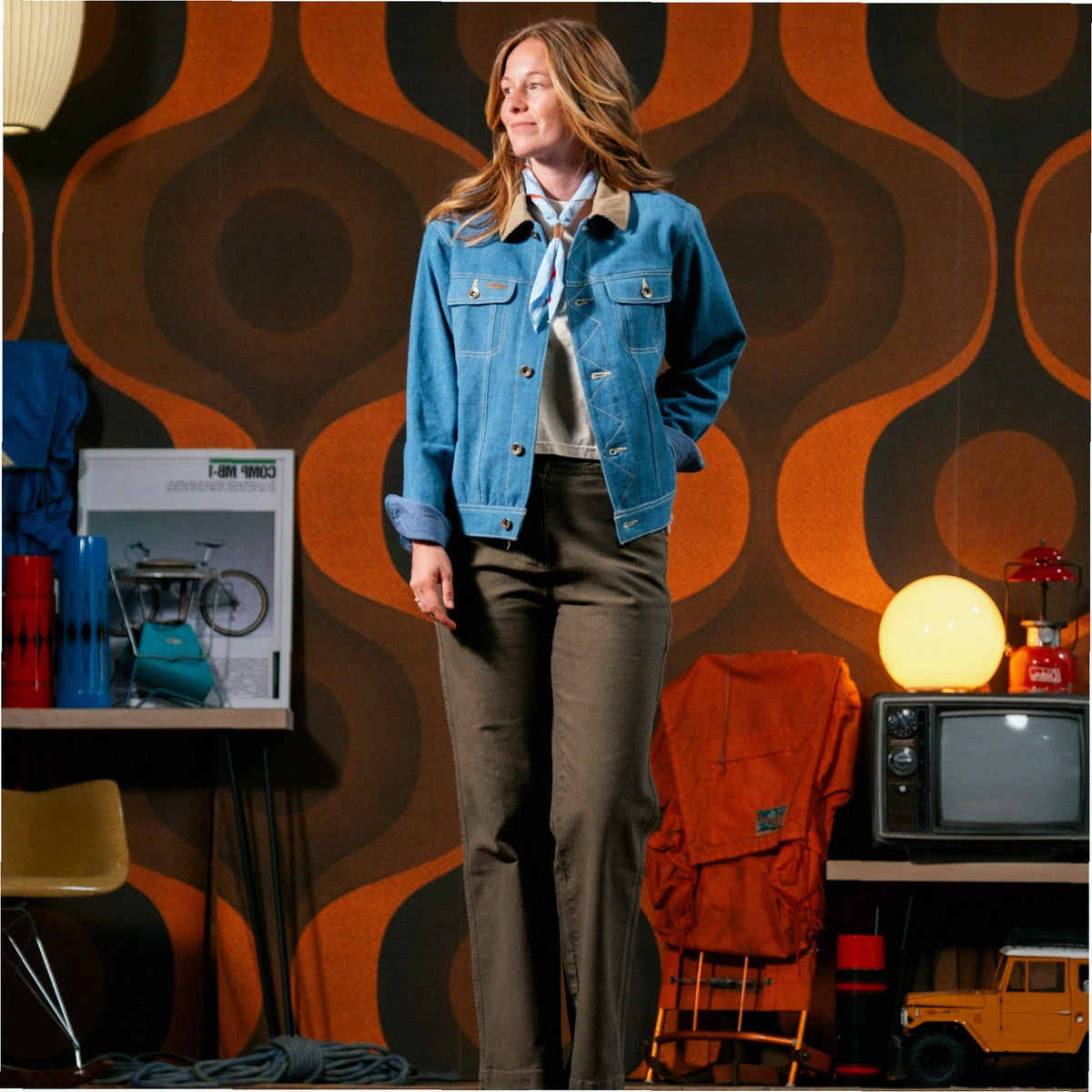 Utility Pants - Womens