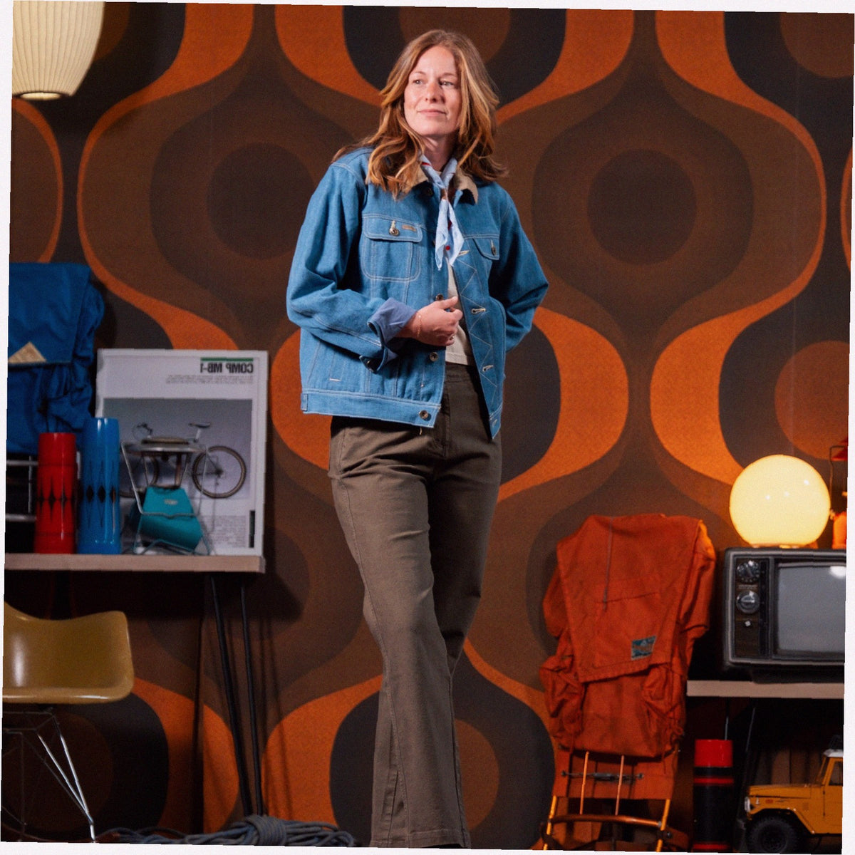 Utility Pants - Womens