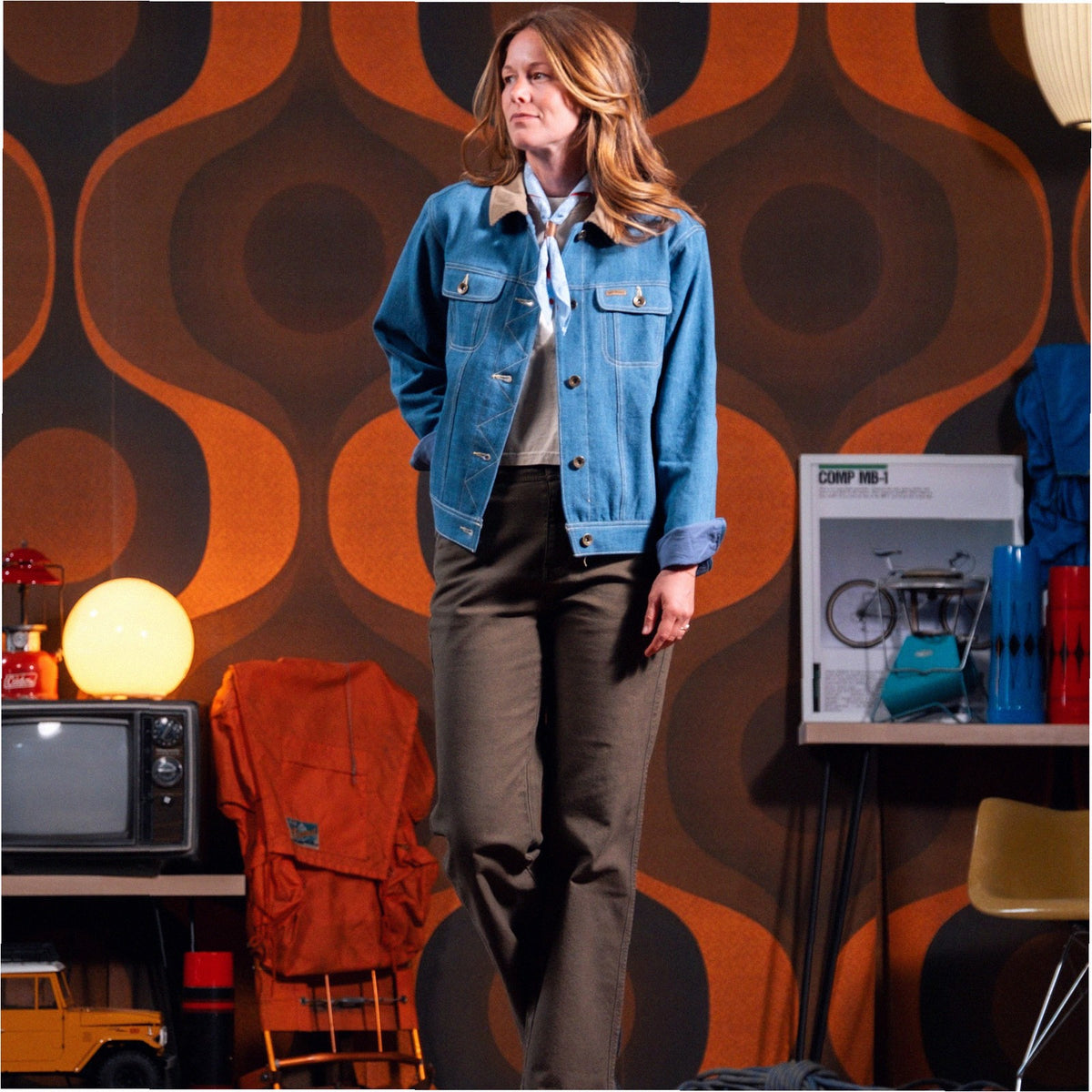 Utility Pants - Womens