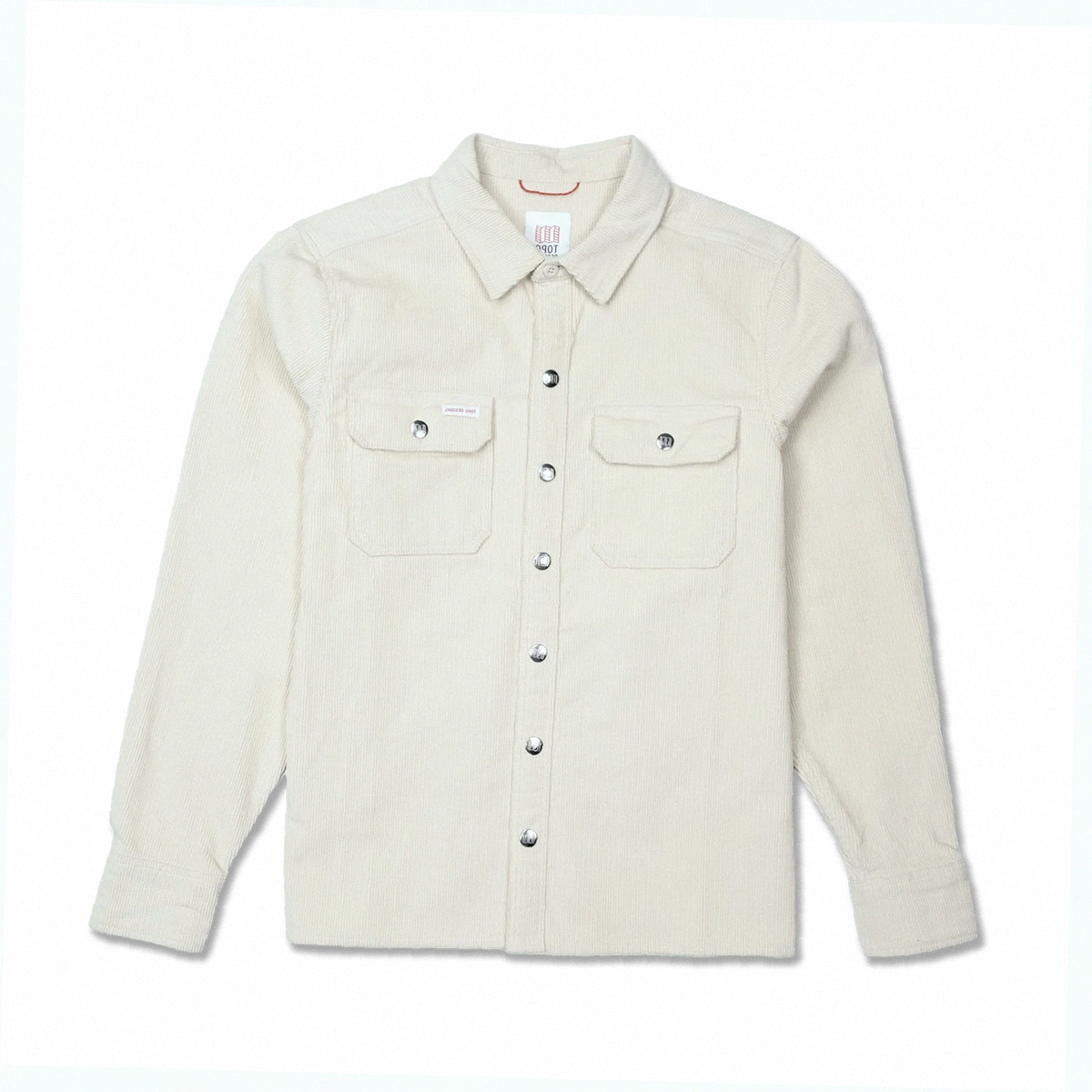 Utility Shirt Corduroy - Womens