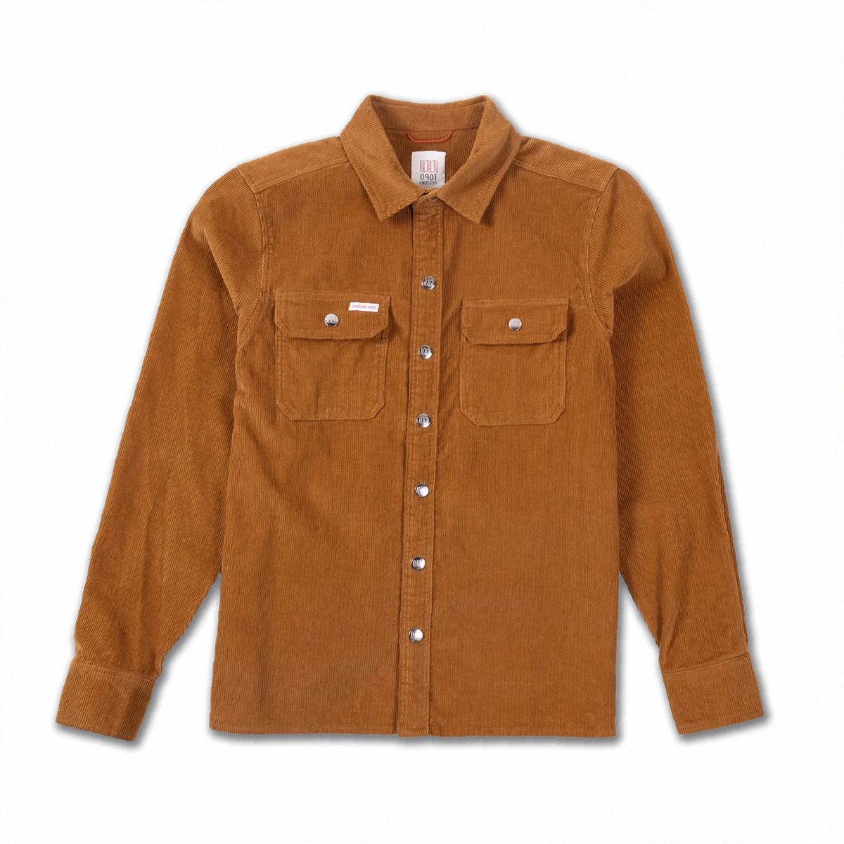 Utility Shirt Corduroy - Womens