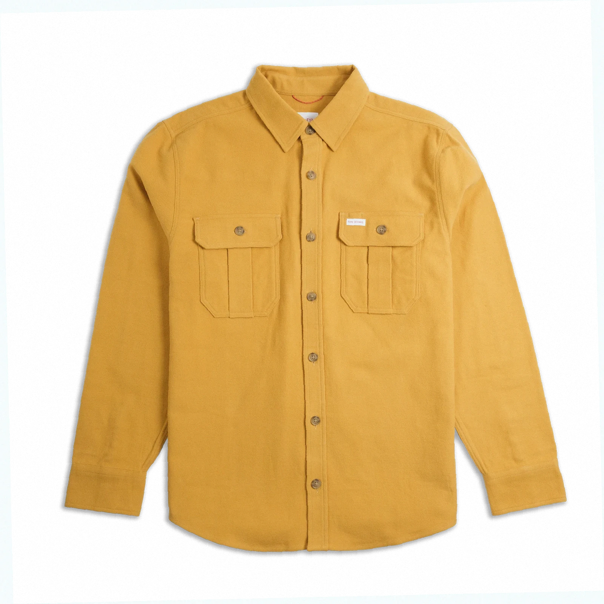 Utility Shirt Moleskin - Mens
