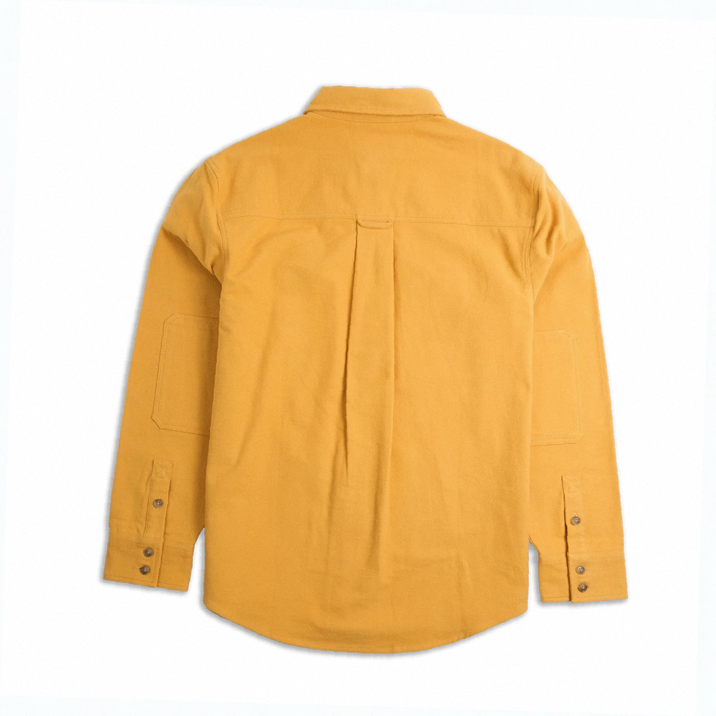 Utility Shirt Moleskin - Mens
