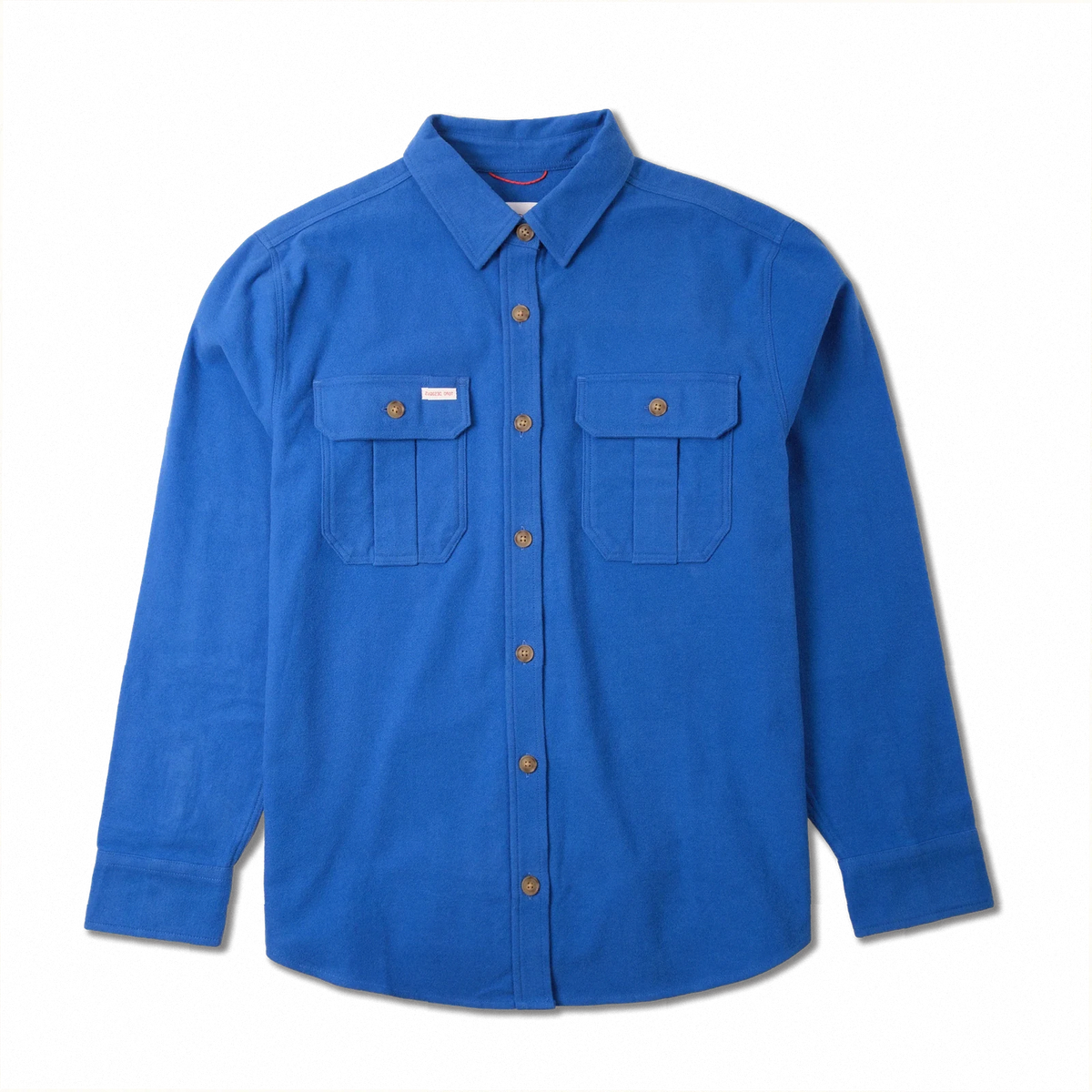 Utility Shirt Moleskin - Mens