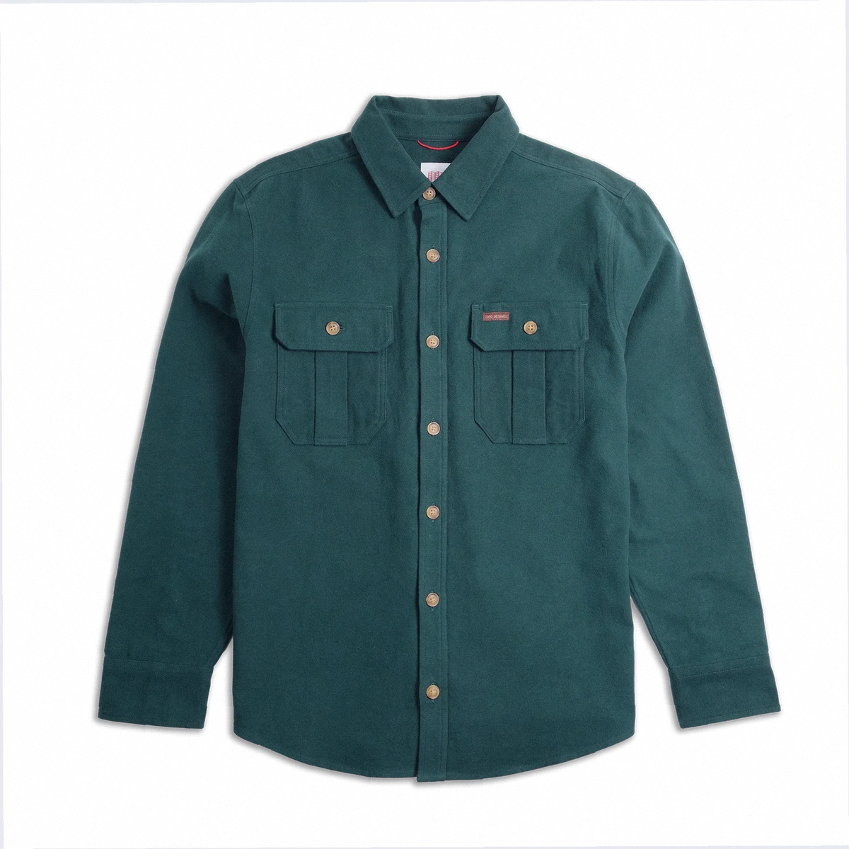 Utility Shirt Moleskin - Mens