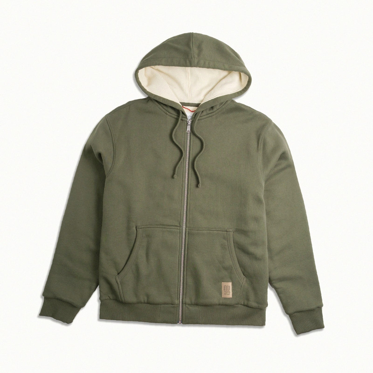 Utility Zip Hoodie