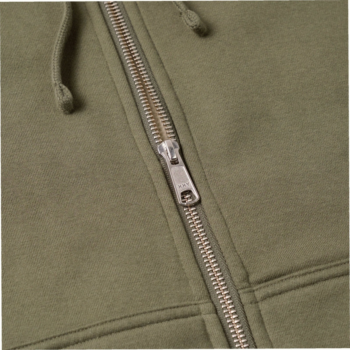 Utility Zip Hoodie