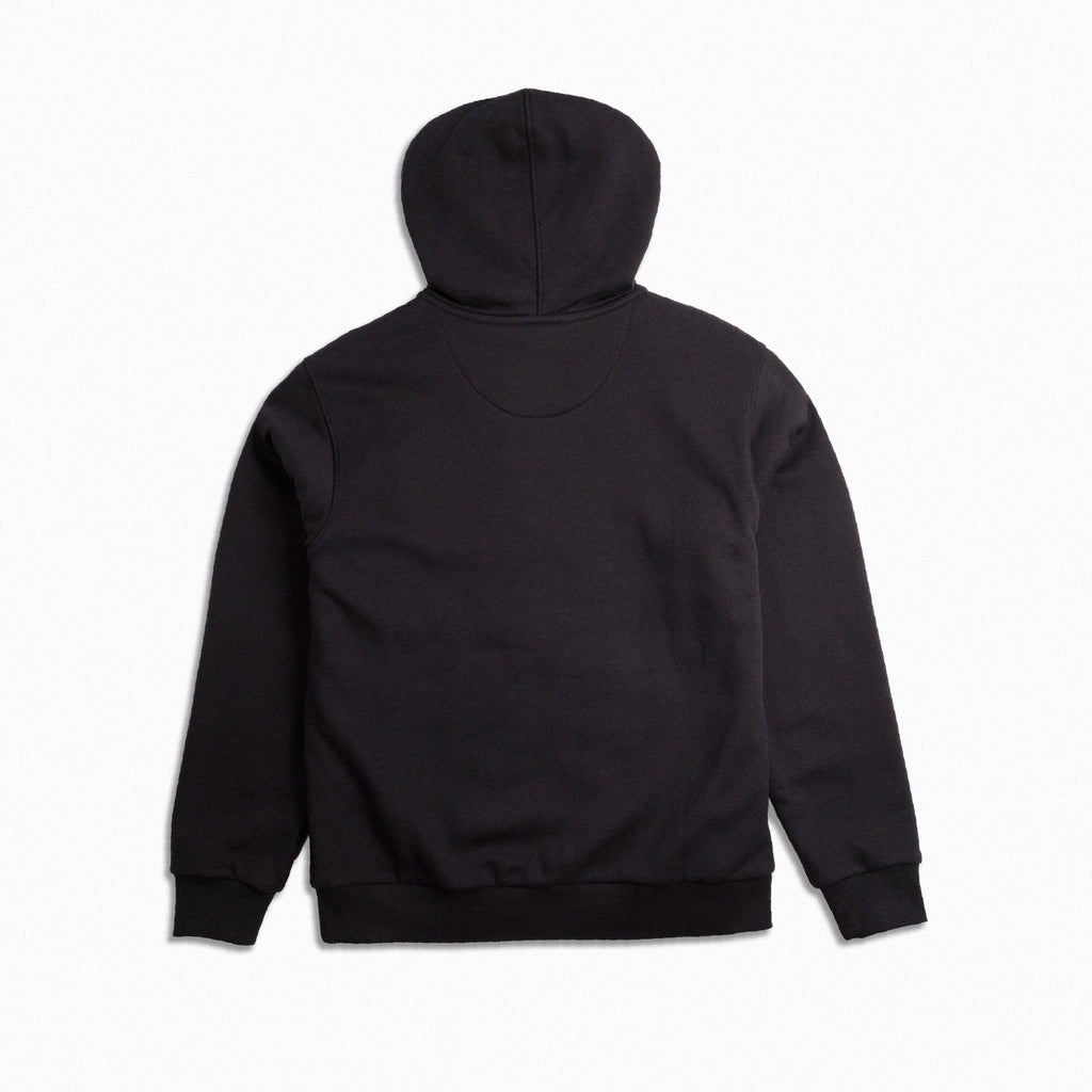 Utility Zip Hoodie