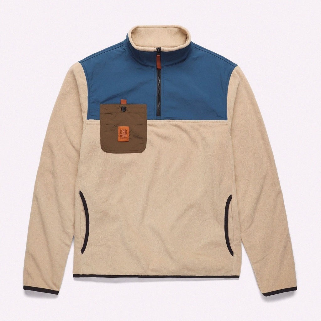 Vista 14 Zip Lightweight Fleece - Mens