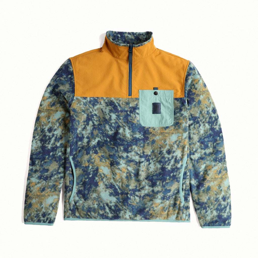 Vista 14 Zip Lightweight Fleece - Mens