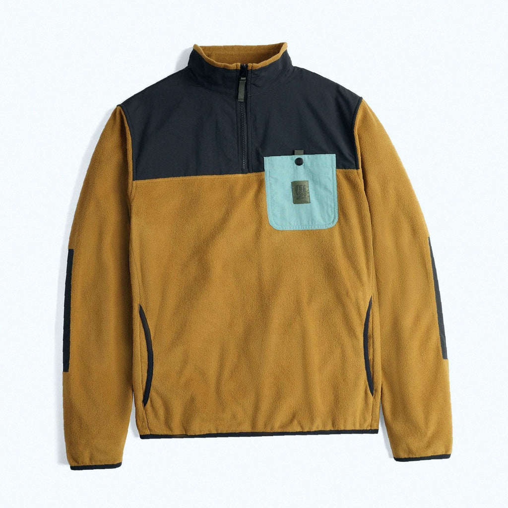 Vista 14 Zip Lightweight Fleece - Mens