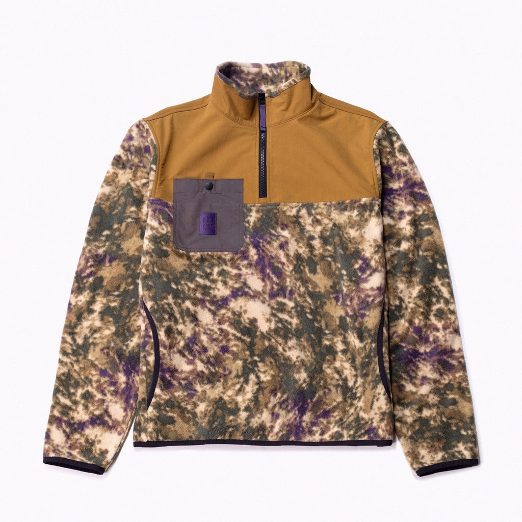 Vista 14 Zip Lightweight Fleece - Mens