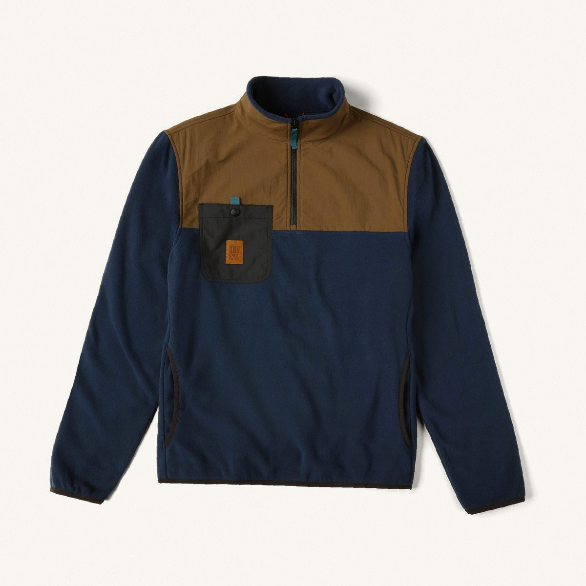 Vista 14 Zip Lightweight Fleece - Mens