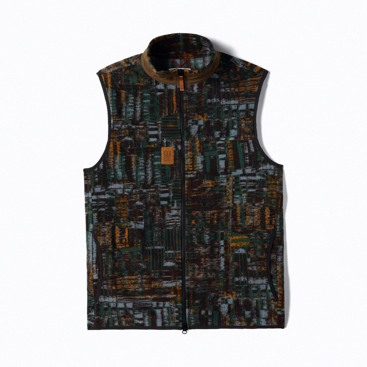 Vista Lightweight Fleece Vest - Mens - Final Sale