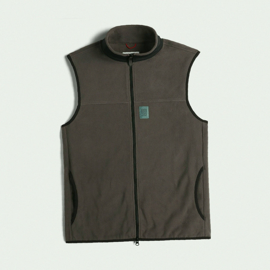 Vista Lightweight Fleece Vest - Mens - Final Sale